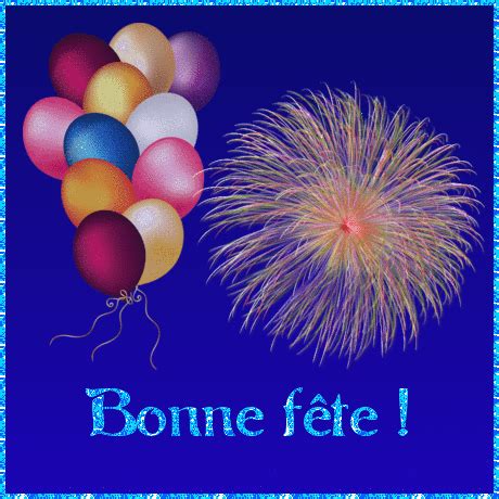 bonne fete animé gif